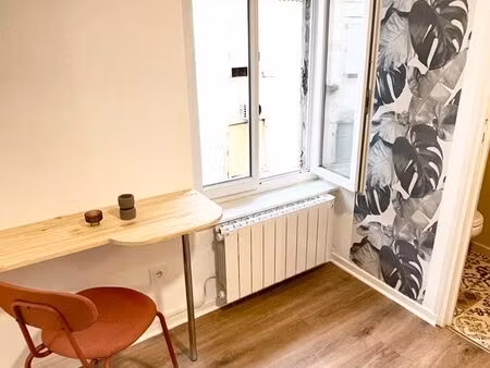 charmant t2 rénové