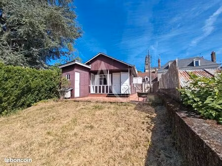 chalet 2 pièces 30 m²