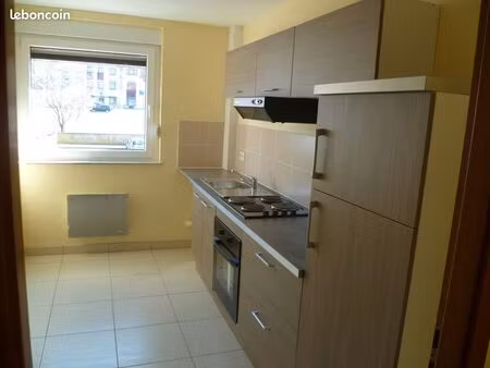 appartement t2 / 54 m2