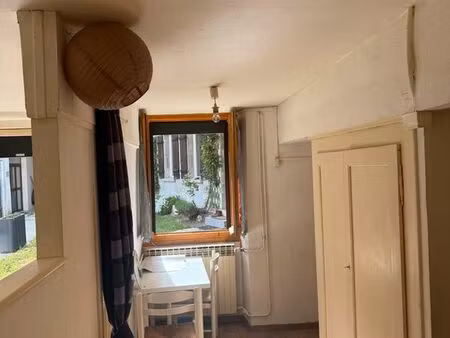 à louer studio 24m2 morez