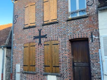 à vendre immeuble de rapport 3 logements