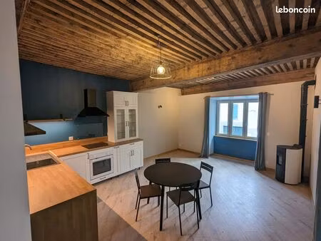 appartement centre historique