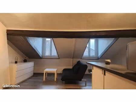 appartement t1 bis