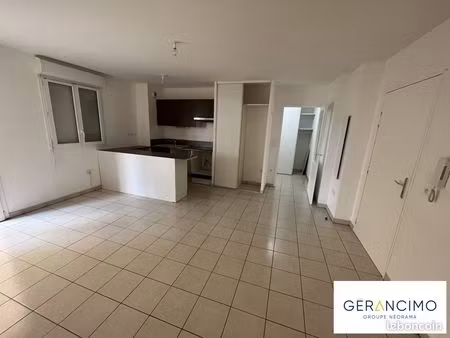appartement 2 pièces 47 m²