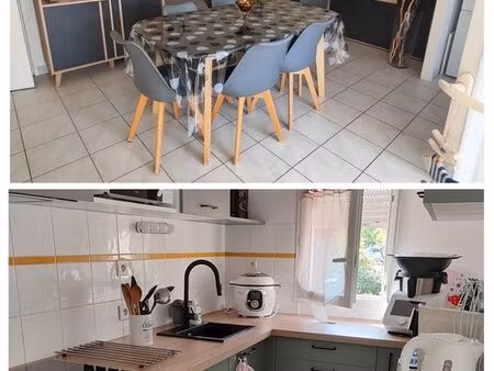 maison 2 pièces 45 m² le passage 47520