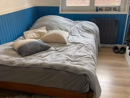 chambre étudiante