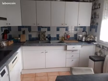 vends appartement f3