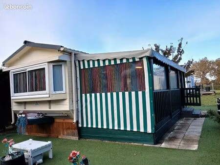 mobil home