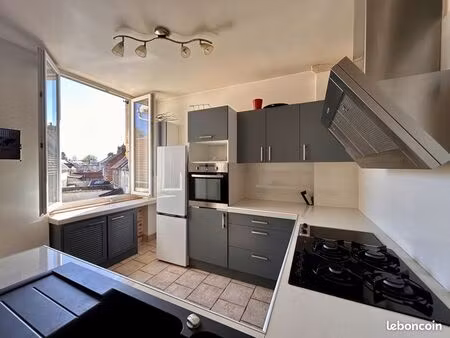 appartement 2 pièces 46 m²