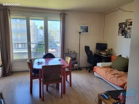 appartement 6 pièces 59 m²