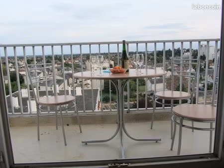 appartement f3 lumineux