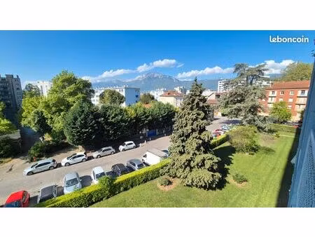 appartement 4 pièces 66 m²