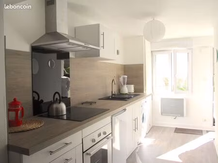 studio 26m2 - saint marc sur mer 44600