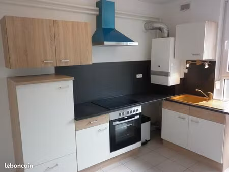 appartement 3 pièces de 77m²