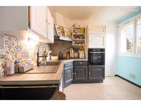 appartement 72 m² – vandœuvre res charmois