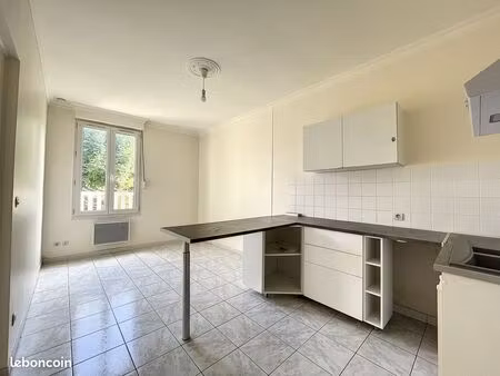 appartement t2 29 40 m² – villers-saint-paul
