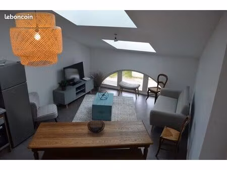 vends appartement 75m2