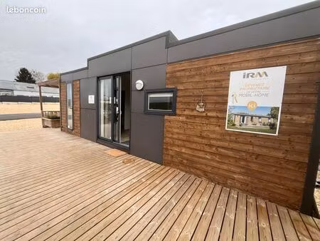 mobil-home louisiane taos – 2012 aménagé en bureaux