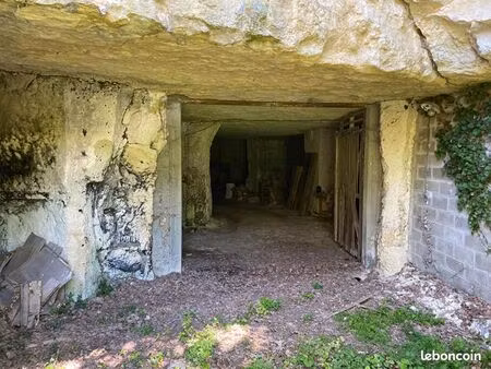 cave 1 pièce le petit pressigny