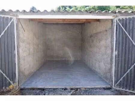 garage