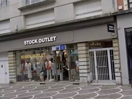 local commercial lille