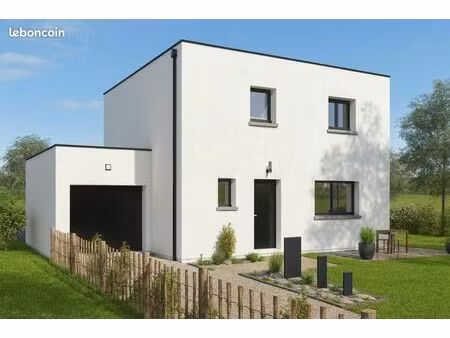 maison 4 pièces 105 m²
