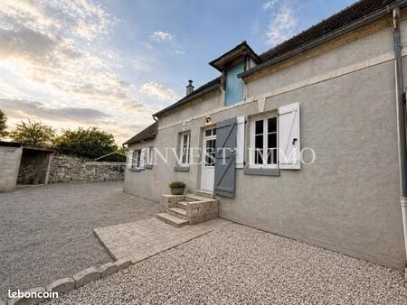 maison 3 pièces 55 m²