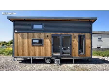 maison 1 pièce 22 m²