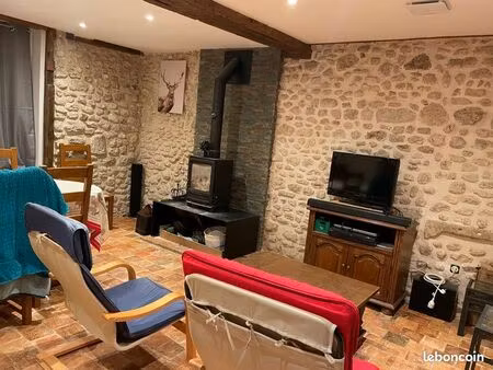 maison de ville traditionnelle