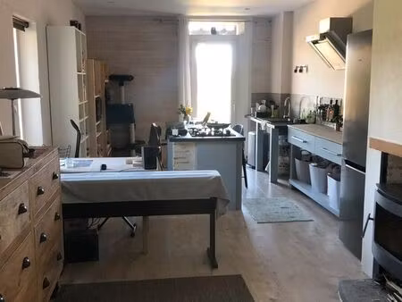 maison avec jardin