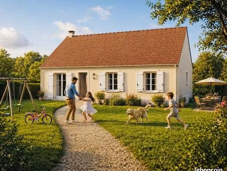 maison 5 pièces 90 m²