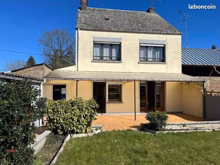 maison 5 pièces 88 m²
