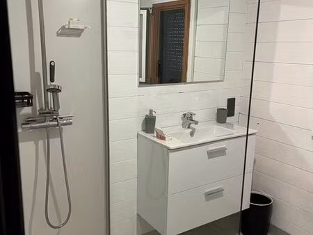 chalet à louer