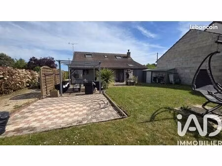 maison familiale 6 pièces 115 m²