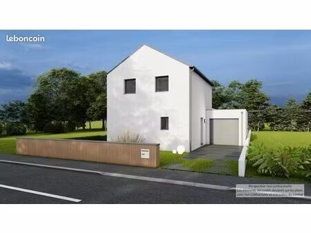 maison 5 pièces 102 m²