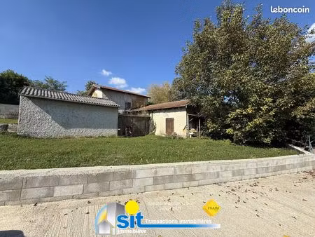 maison 3 pièces 49 m²