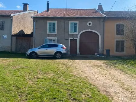 maison de village
