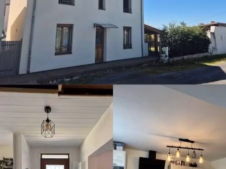 maison avec jardin