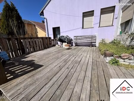 maison 4 pièces 95 m²