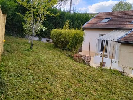 jolie maison t2 plains pieds a vendre a épernay