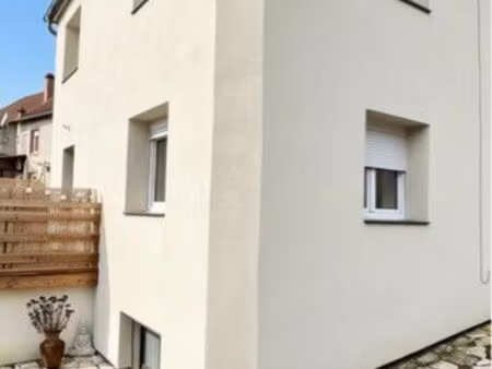 maison 85 m2