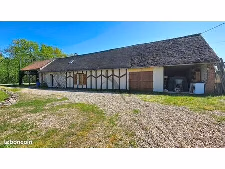 ferme 4 pièces 118 m²