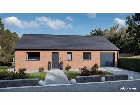 maison 4 pièces 85 m²