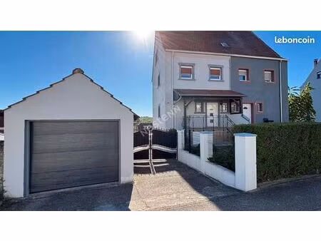 maison 6 pièces 103 m²