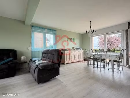 exclusivite - gavrelle - plain-pied individuel - 3 chambres