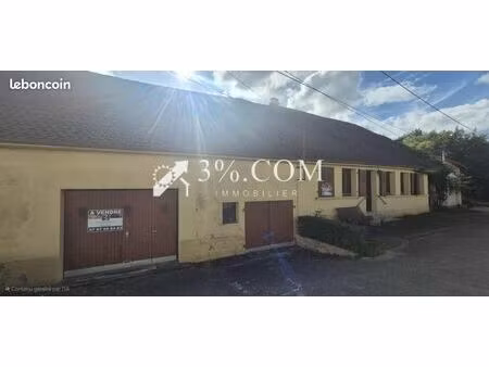 maison de village 5 pièces 116 m²
