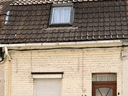 maison 3 pièces 49 m²