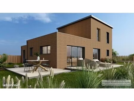 maison 4 pièces 100 m²