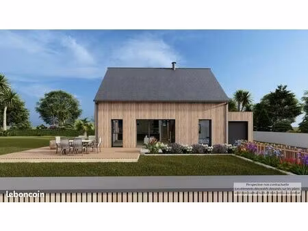 maison 5 pièces 101 m²