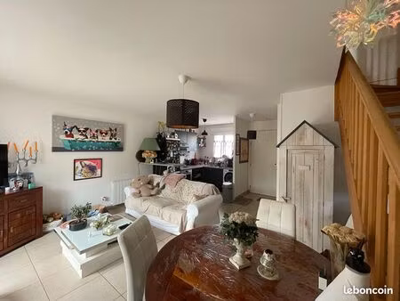 maison 3 pièces 62 m²